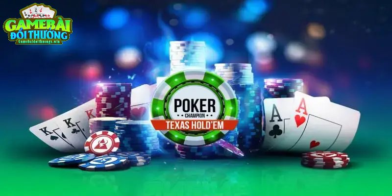 Những ván đấu trí kịch tính tại sảnh game poker